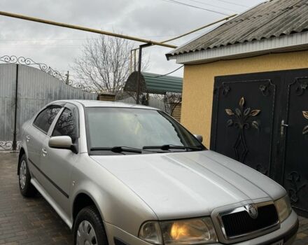 Сірий Шкода Октавія, об'ємом двигуна 0 л та пробігом 240 тис. км за 4500 $, фото 2 на Automoto.ua