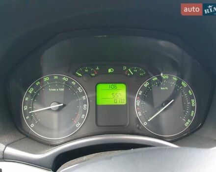 Серый Шкода Октавия, объемом двигателя 1.6 л и пробегом 240 тыс. км за 4850 $, фото 44 на Automoto.ua