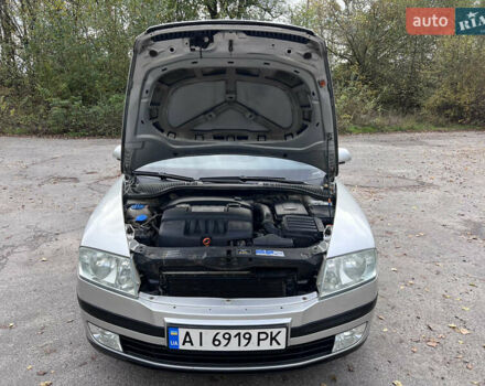 Сірий Шкода Октавія, об'ємом двигуна 1.6 л та пробігом 283 тис. км за 5500 $, фото 8 на Automoto.ua