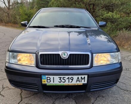 Сірий Шкода Октавія, об'ємом двигуна 1.6 л та пробігом 197 тис. км за 5550 $, фото 4 на Automoto.ua