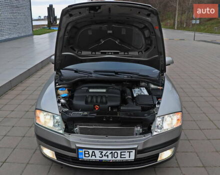 Сірий Шкода Октавія, об'ємом двигуна 1.6 л та пробігом 320 тис. км за 5999 $, фото 16 на Automoto.ua