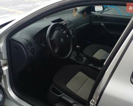 Серый Шкода Октавия, объемом двигателя 1.6 л и пробегом 245 тыс. км за 6700 $, фото 6 на Automoto.ua