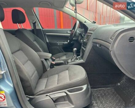 Сірий Шкода Октавія, об'ємом двигуна 1.6 л та пробігом 225 тис. км за 6990 $, фото 9 на Automoto.ua