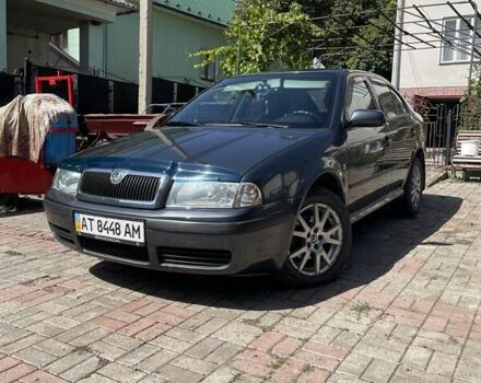 Сірий Шкода Октавія, об'ємом двигуна 1.9 л та пробігом 168 тис. км за 6000 $, фото 3 на Automoto.ua