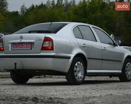 Сірий Шкода Октавія, об'ємом двигуна 1.6 л та пробігом 193 тис. км за 5999 $, фото 17 на Automoto.ua