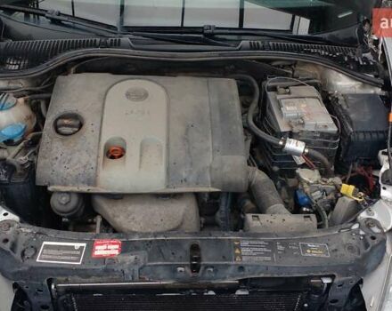 Серый Шкода Октавия, объемом двигателя 1.6 л и пробегом 245 тыс. км за 6700 $, фото 9 на Automoto.ua