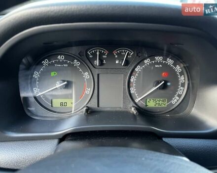 Сірий Шкода Октавія, об'ємом двигуна 1.6 л та пробігом 275 тис. км за 6500 $, фото 19 на Automoto.ua