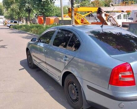 Сірий Шкода Октавія, об'ємом двигуна 1.6 л та пробігом 313 тис. км за 4600 $, фото 8 на Automoto.ua