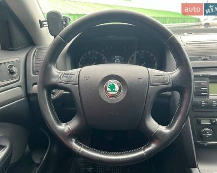 Сірий Шкода Октавія, об'ємом двигуна 1.6 л та пробігом 225 тис. км за 6990 $, фото 14 на Automoto.ua