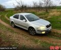 Серый Шкода Октавия, объемом двигателя 1.9 л и пробегом 214 тыс. км за 3400 $, фото 1 на Automoto.ua