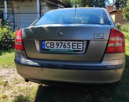 Сірий Шкода Октавія, об'ємом двигуна 1.6 л та пробігом 331 тис. км за 5000 $, фото 5 на Automoto.ua