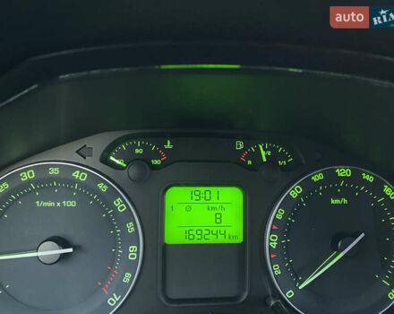 Шкода Октавия 2007 в Борщеве на Automoto.ua Серый Шкода Октавия, объемом двигателя 1.6 л и пробегом 169 тыс. км за 7900 $, фото 8 на Automoto.ua