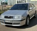 Серый Шкода Октавия, объемом двигателя 1.8 л и пробегом 230 тыс. км за 5500 $, фото 1 на Automoto.ua