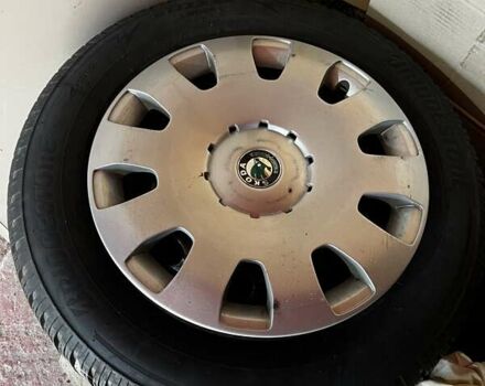 Сірий Шкода Октавія, об'ємом двигуна 1.6 л та пробігом 275 тис. км за 6500 $, фото 37 на Automoto.ua