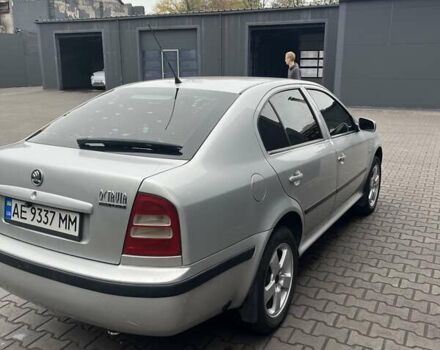 Шкода Октавия 2007 в Каменское - Днепродзержинск на Automoto.ua Серый Шкода Октавия, объемом двигателя 1.6 л и пробегом 300 тыс. км за 3700 $, фото 4 на Automoto.ua