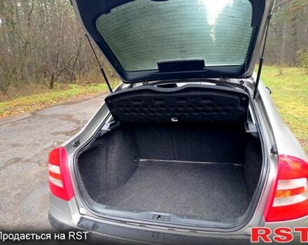 Серый Шкода Октавия, объемом двигателя 1.6 л и пробегом 234 тыс. км за 6000 $, фото 6 на Automoto.ua