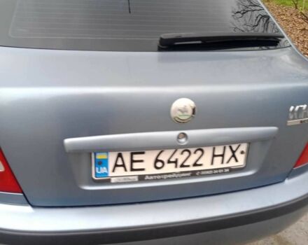 Сірий Шкода Октавія, об'ємом двигуна 1.6 л та пробігом 300 тис. км за 5500 $, фото 5 на Automoto.ua