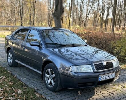Серый Шкода Октавия, объемом двигателя 1.9 л и пробегом 307 тыс. км за 5200 $, фото 2 на Automoto.ua