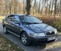 Серый Шкода Октавия, объемом двигателя 1.9 л и пробегом 307 тыс. км за 5200 $, фото 2 на Automoto.ua