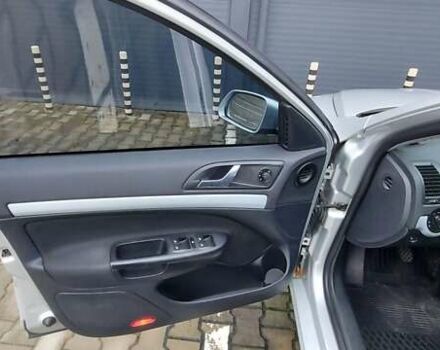 Серый Шкода Октавия, объемом двигателя 1.6 л и пробегом 335 тыс. км за 4850 $, фото 15 на Automoto.ua