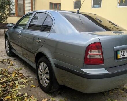 Шкода Октавия 2007 в Виннице на Automoto.ua Серый Шкода Октавия, объемом двигателя 1.8 л и пробегом 260 тыс. км за 5300 $, фото 8 на Automoto.ua