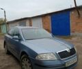 Серый Шкода Октавия, объемом двигателя 1.6 л и пробегом 260 тыс. км за 3000 $, фото 2 на Automoto.ua