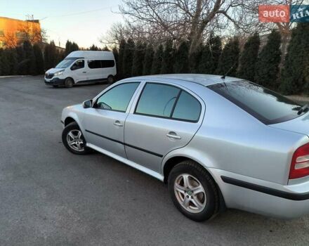 Сірий Шкода Октавія, об'ємом двигуна 1.6 л та пробігом 228 тис. км за 5000 $, фото 12 на Automoto.ua