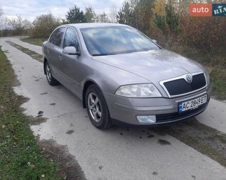 Сірий Шкода Октавія, об'ємом двигуна 1.97 л та пробігом 400 тис. км за 5000 $, фото 2 на Automoto.ua