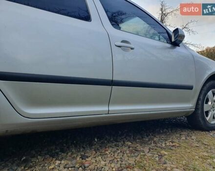 Серый Шкода Октавия, объемом двигателя 1.6 л и пробегом 240 тыс. км за 4850 $, фото 23 на Automoto.ua