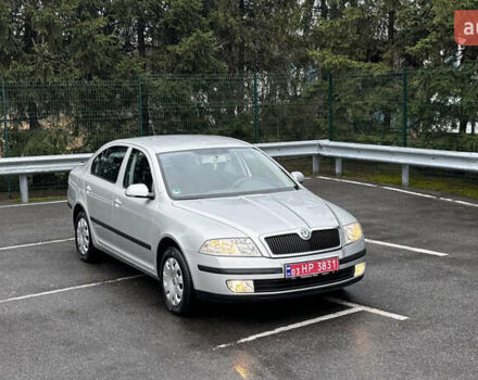 Серый Шкода Октавия, объемом двигателя 1.6 л и пробегом 197 тыс. км за 6999 $, фото 7 на Automoto.ua