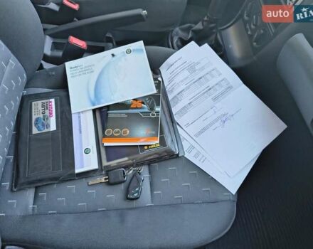 Серый Шкода Октавия, объемом двигателя 1.6 л и пробегом 74 тыс. км за 6650 $, фото 24 на Automoto.ua