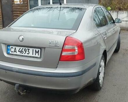 Серый Шкода Октавия, объемом двигателя 1.6 л и пробегом 297 тыс. км за 5400 $, фото 5 на Automoto.ua