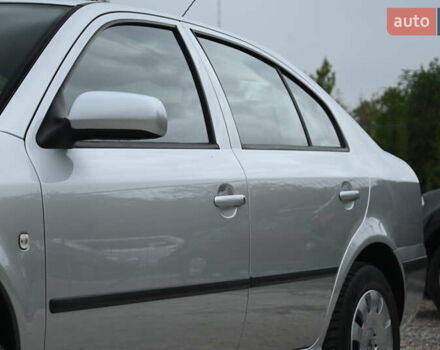 Сірий Шкода Октавія, об'ємом двигуна 1.6 л та пробігом 193 тис. км за 5999 $, фото 10 на Automoto.ua