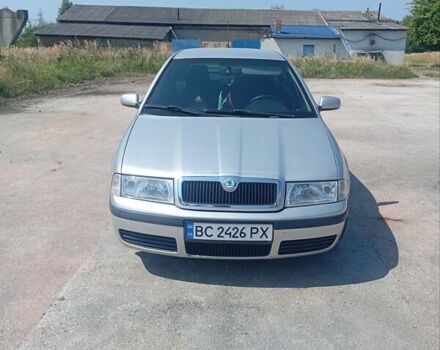 Серый Шкода Октавия, объемом двигателя 1.6 л и пробегом 260 тыс. км за 5200 $, фото 4 на Automoto.ua