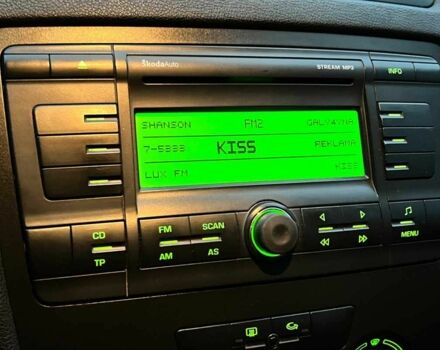 Серый Шкода Октавия, объемом двигателя 1.6 л и пробегом 250 тыс. км за 5850 $, фото 10 на Automoto.ua