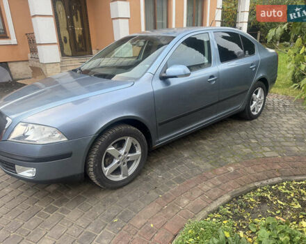 Шкода Октавия 2007 в Каменце-Подольском на Automoto.ua Серый Шкода Октавия, объемом двигателя 1.6 л и пробегом 177 тыс. км за 6700 $, фото 2 на Automoto.ua