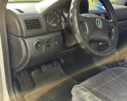 Серый Шкода Октавия, объемом двигателя 1.98 л и пробегом 126 тыс. км за 7999 $, фото 15 на Automoto.ua