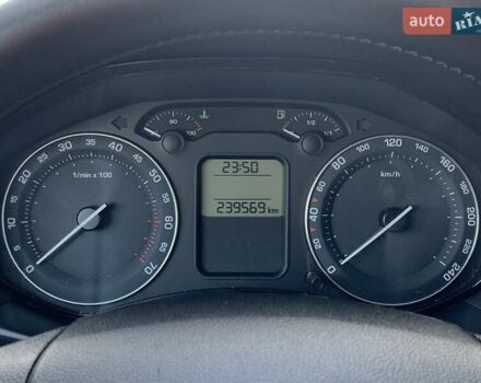 Серый Шкода Октавия, объемом двигателя 1.4 л и пробегом 239 тыс. км за 6755 $, фото 44 на Automoto.ua