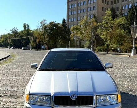 Серый Шкода Октавия, объемом двигателя 1.8 л и пробегом 53 тыс. км за 9999 $, фото 3 на Automoto.ua