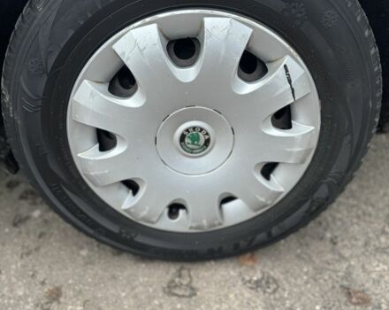 Сірий Шкода Октавія, об'ємом двигуна 1.9 л та пробігом 250 тис. км за 3250 $, фото 22 на Automoto.ua