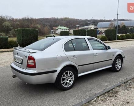 Серый Шкода Октавия, объемом двигателя 1.78 л и пробегом 184 тыс. км за 6950 $, фото 2 на Automoto.ua