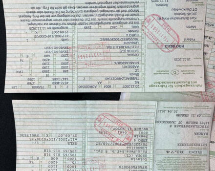 Серый Шкода Октавия, объемом двигателя 1.6 л и пробегом 234 тыс. км за 6999 $, фото 50 на Automoto.ua