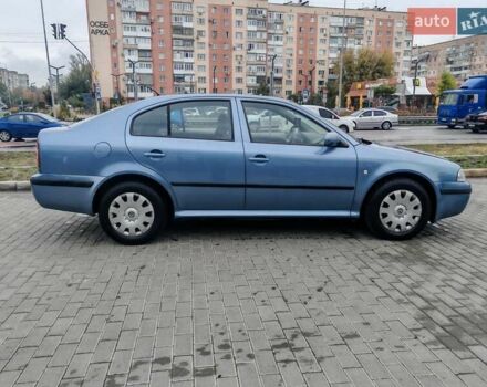 Сірий Шкода Октавія, об'ємом двигуна 1.6 л та пробігом 237 тис. км за 5300 $, фото 7 на Automoto.ua