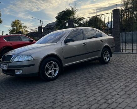 Сірий Шкода Октавія, об'ємом двигуна 1.6 л та пробігом 340 тис. км за 5500 $, фото 9 на Automoto.ua