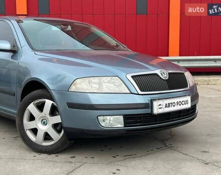 Сірий Шкода Октавія, об'ємом двигуна 1.6 л та пробігом 225 тис. км за 6990 $, фото 1 на Automoto.ua