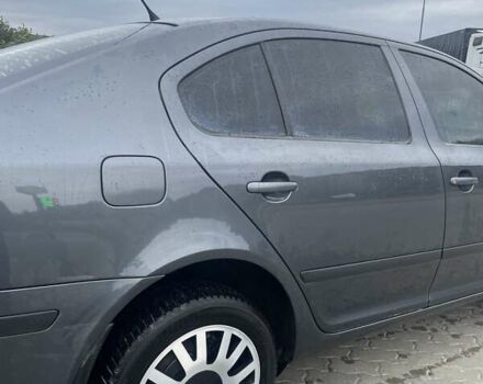 Серый Шкода Октавия, объемом двигателя 1.6 л и пробегом 326 тыс. км за 5300 $, фото 4 на Automoto.ua