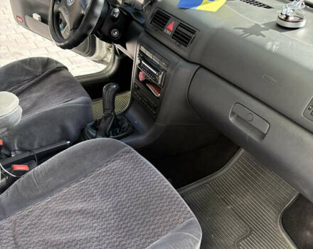 Серый Шкода Октавия, объемом двигателя 1.98 л и пробегом 126 тыс. км за 7999 $, фото 9 на Automoto.ua