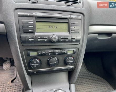 Сірий Шкода Октавія, об'ємом двигуна 1.6 л та пробігом 283 тис. км за 5500 $, фото 18 на Automoto.ua