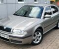 Сірий Шкода Октавія, об'ємом двигуна 1.6 л та пробігом 221 тис. км за 5900 $, фото 1 на Automoto.ua