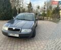 Серый Шкода Октавия, объемом двигателя 1.9 л и пробегом 299 тыс. км за 5300 $, фото 1 на Automoto.ua